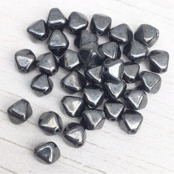 6MM DIAMOND BICONE